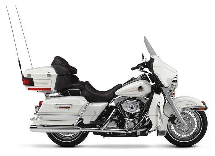 2005 Harley-Davidson Ultra Classic FLHTCUI