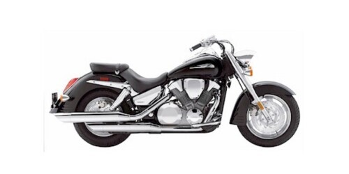 VTX1300R 2005 VTX1300R