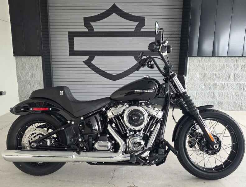 2026 Harley-Davidson® Street Bob®