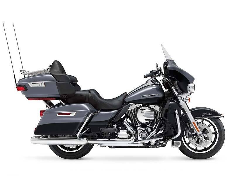 2014 Harley-Davidson® Ultra Limited CHAR PRL/V BLK W/ PINSTRIPE