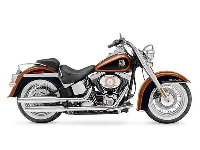 2008 Harley-Davidson Softail Deluxe FLSTN