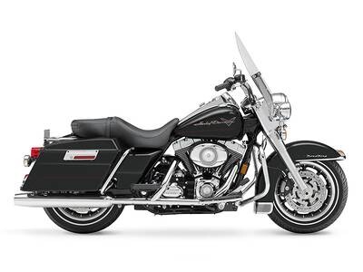 2008 Harley-Davidson Road King Classic FLHR
