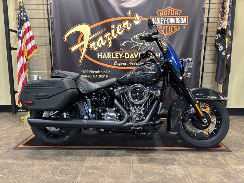 2026 Harley-Davidson® Heritage Classic MIDNIGHT EMBER