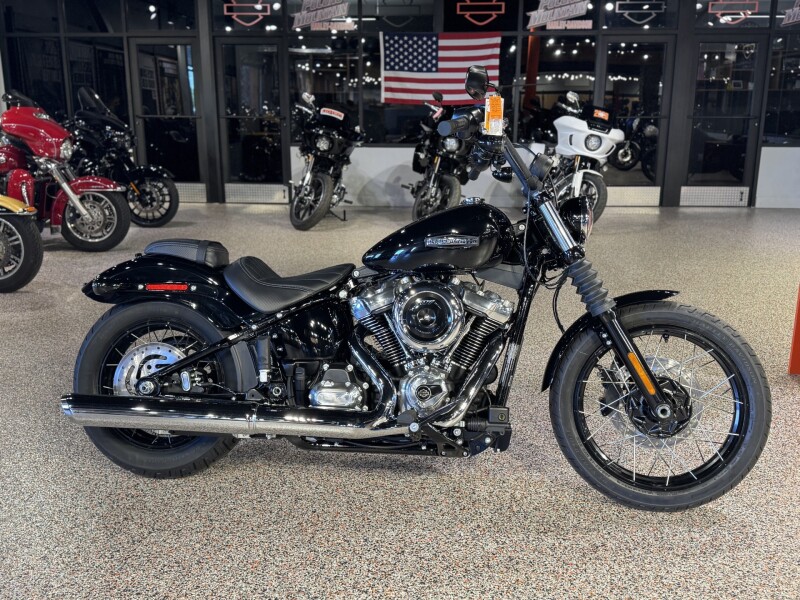 FXBB 2026 Street Bob®
