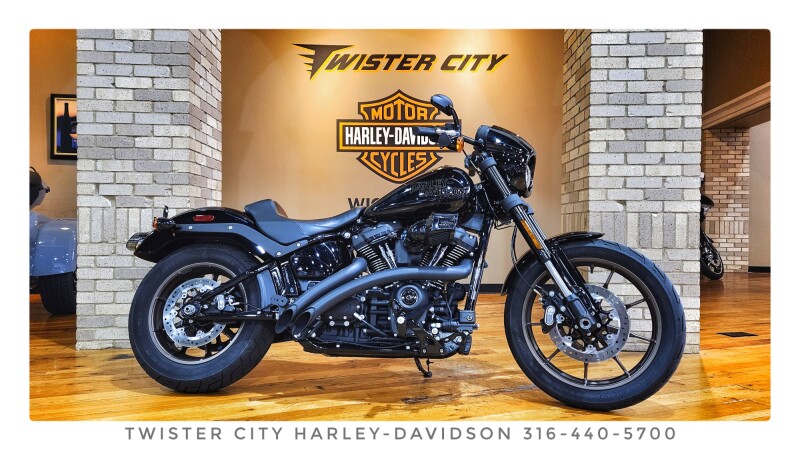 2022 Harley-Davidson® Low Rider® S, FXLRS