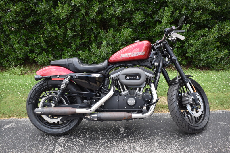 2017 Harley-Davidson® Roadster™