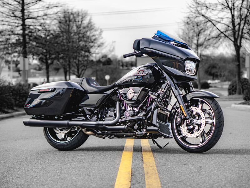 FLHX 2026 Street Glide®