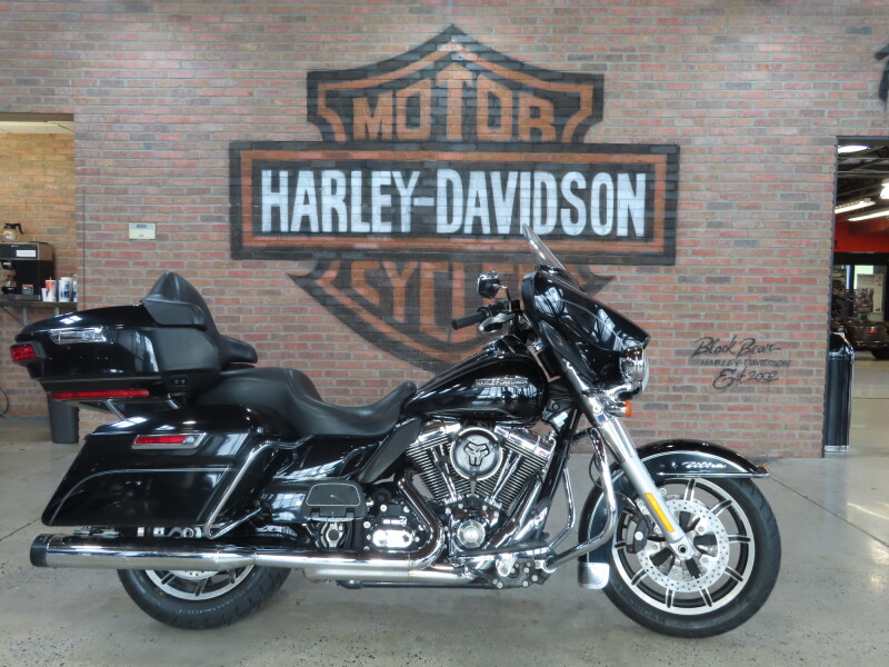 2015 Harley-Davidson® Electra Glide® Ultra Classic™ FLHTCU