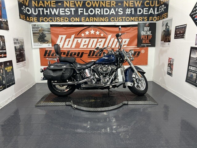 Used 2012 Harley-Davidson Heritage Softail Classic for Sale in Sarasota, FL