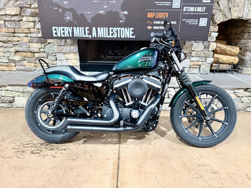 2021 XL883N - Iron 883
