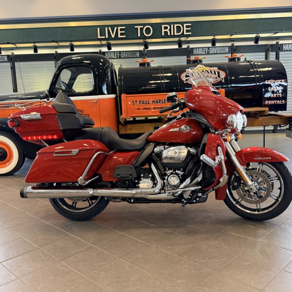 2023 Harley-Davidson Ultra Limited FLHTK