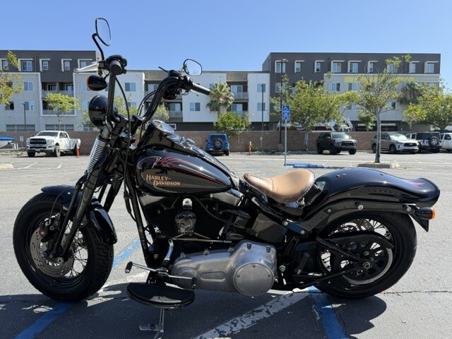 2009 Harley-Davidson® Softail® Cross Bones™