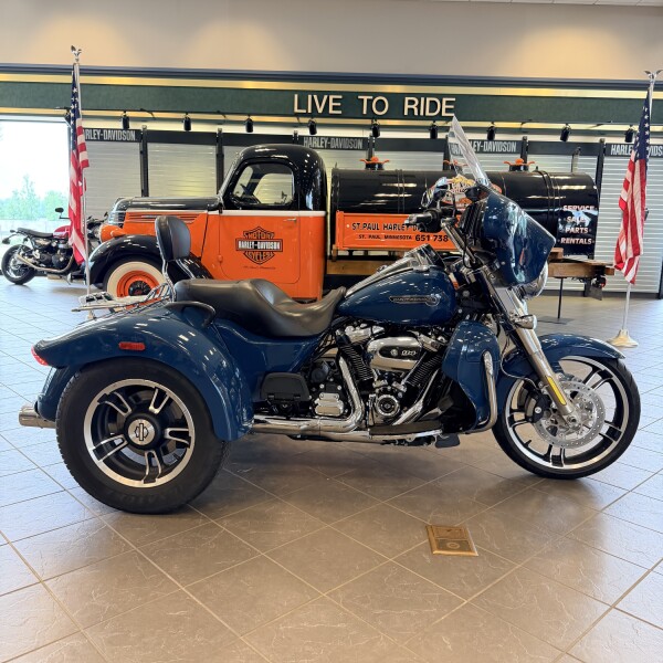 2021 Harley-Davidson Freewheeler FLRT