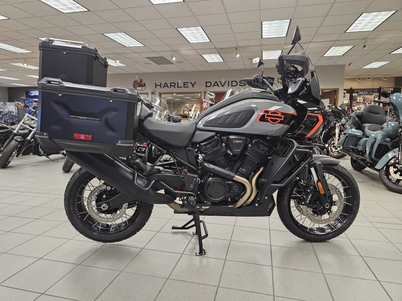 RA1250L 2026 Pan America 1250 Limited