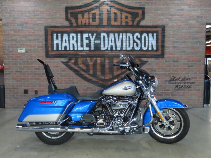2018 Harley-Davidson® Road King® FLHR