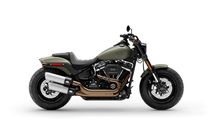 2021 Harley-Davidson Fat Bob 114 FXFBS