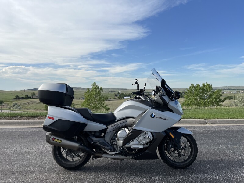 2012 BMW K1600 GT