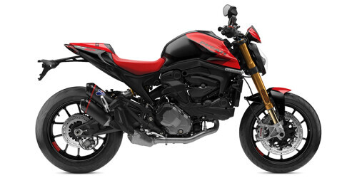 M937 SP 2026 Monster SP
