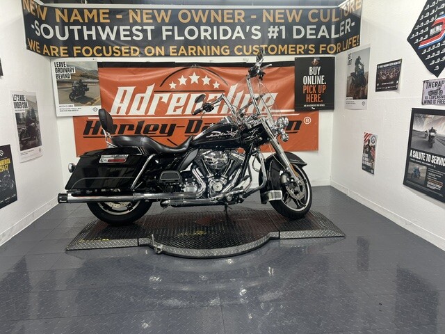 FLHR 2013 Road King®