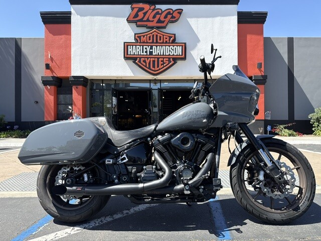 2022 Harley-Davidson® Low Rider® ST