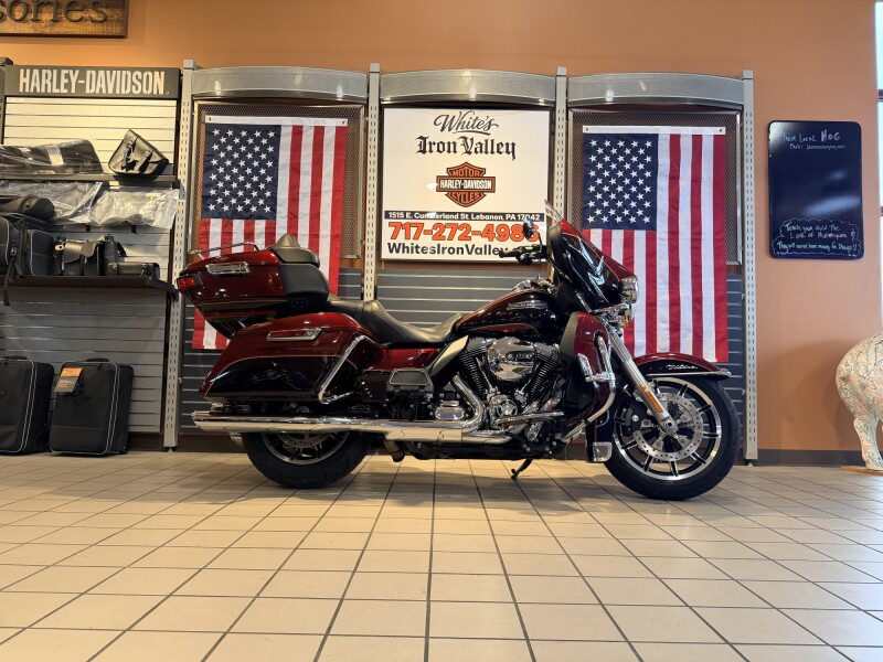 2014 H-D FLHTCU Electra Glide® Ultra Classic® 103ci