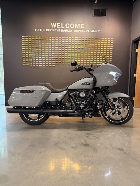2025 Harley-Davidson® Road Glide® Billiard Gray