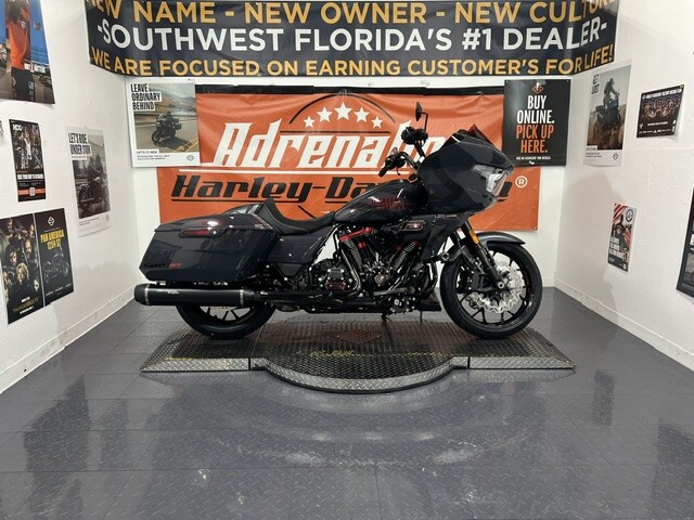 FLTRXSTSE 2026 CVO Road Glide ST