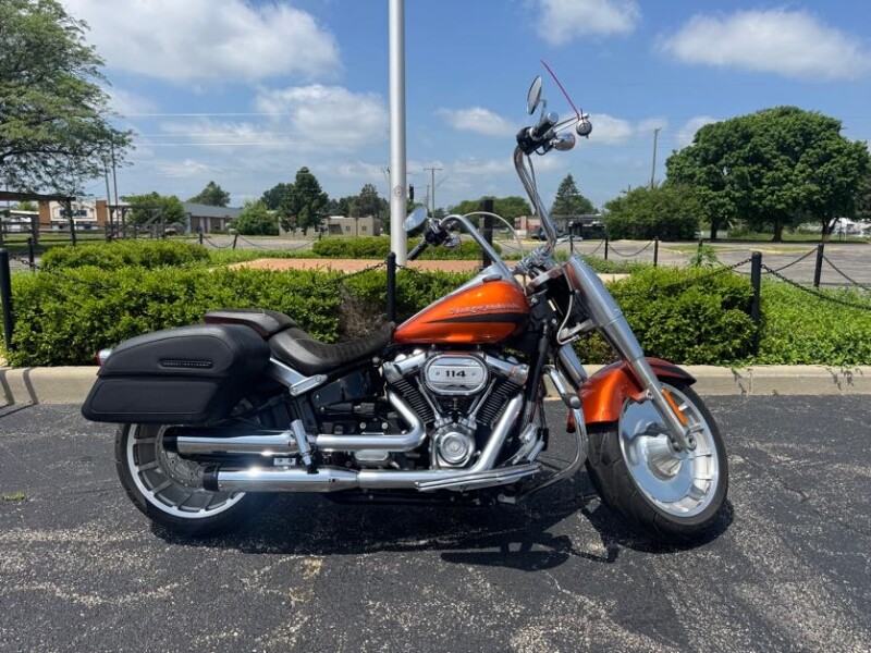 FLFBS 2019 Fat Boy® 114