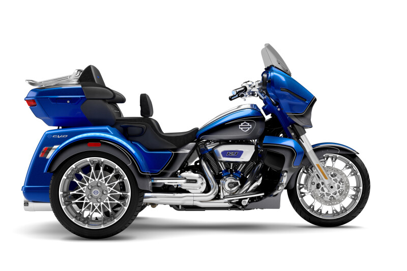 2026 Harley-Davidson CVO Street Glide 3 Limited FLHLTSE