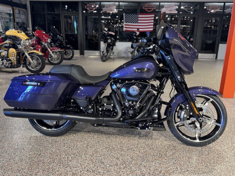 FLHX 2026 Street Glide®