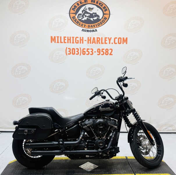 2019 Street Bob® FXBB