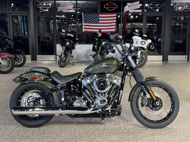 FXBB 2026 Street Bob®