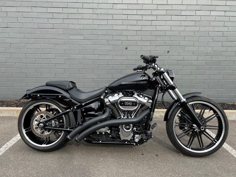 2022 FXBRS Breakout 114ci 