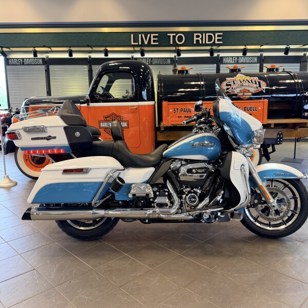 2017 Harley-Davidson Electra Glide Ultra Classic FLHTCU