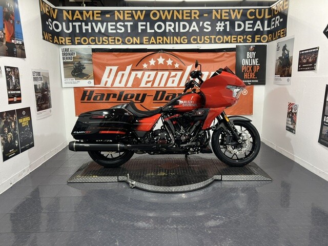 FLTRXSTSE 2026 CVO Road Glide ST