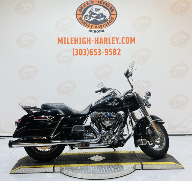 2015 Road King® Classic FLHR