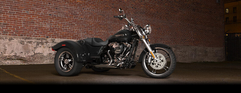 2015 Harley-Davidson® Freewheeler™ FLRT 