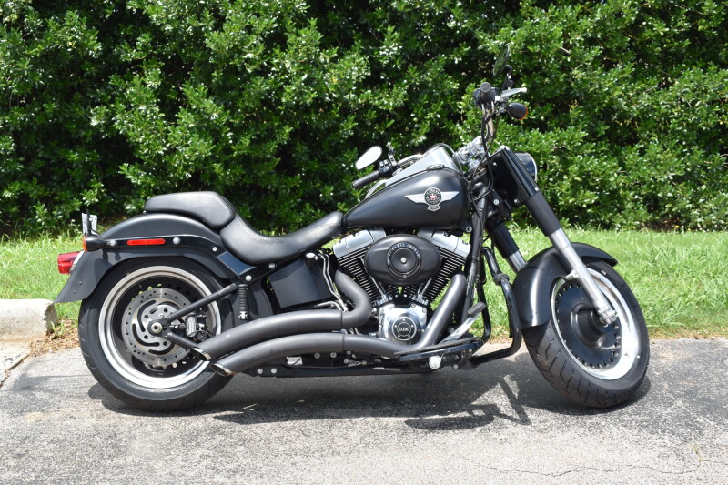2015 Harley-Davidson® Fat Boy® Lo