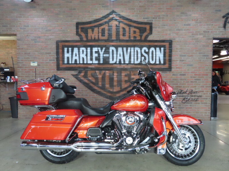 2011 Harley-Davidson® Electra Glide® Ultra Limited FLHTK