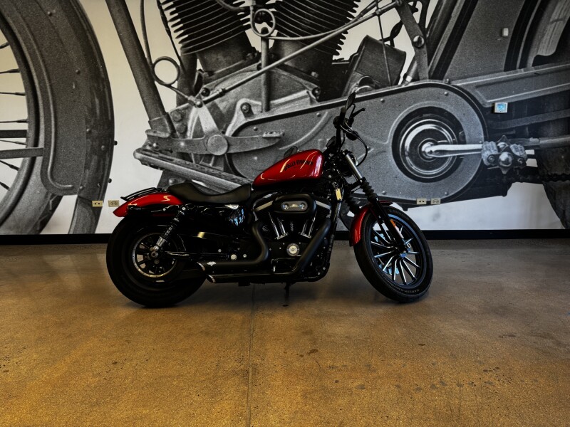 2013 Iron 883™ XL 883N