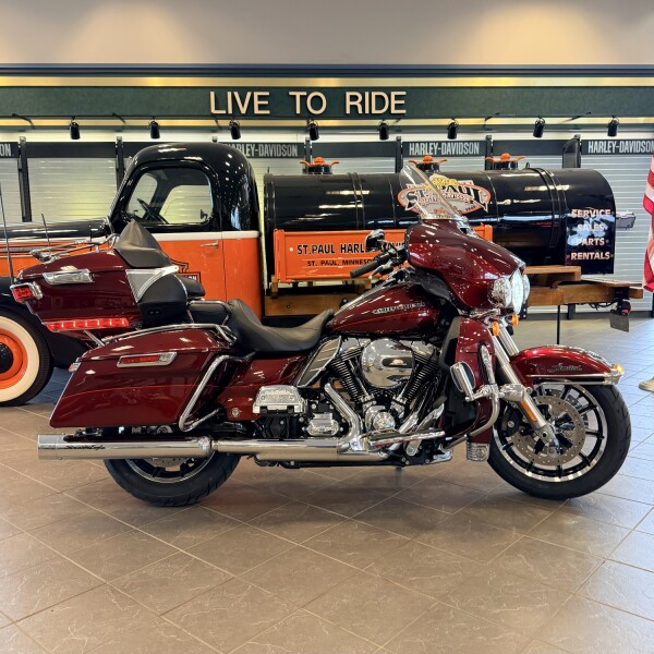2016 Harley-Davidson Ultra Limited FLHTK