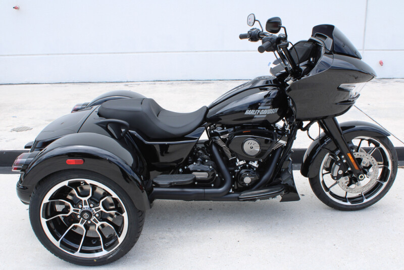 2026 Harley-Davidson Road Glide 3 FLTRT