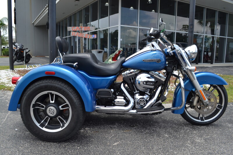 Used Harley-Davidson® Freewheeler Motorcycles for sale near