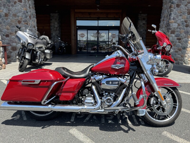 FLHR 2021 Road King®