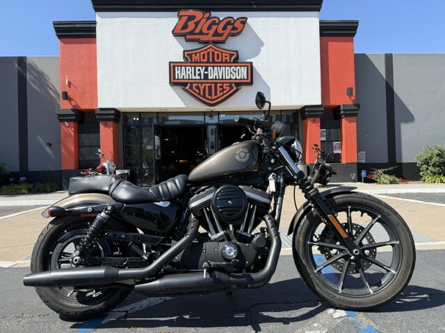2020 Harley-Davidson® Iron 883™