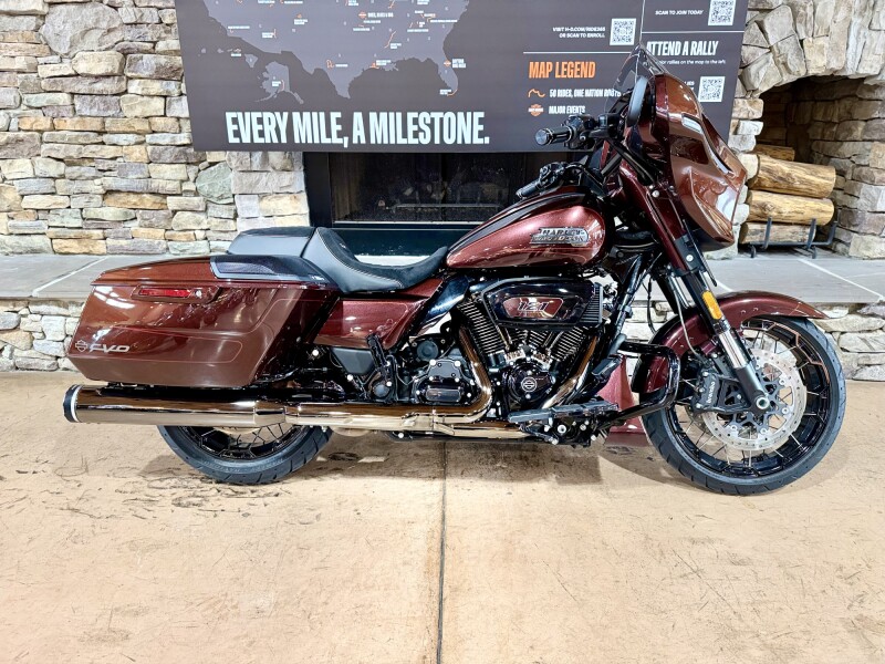 2024 FLHXSE - CVO Street Glide 