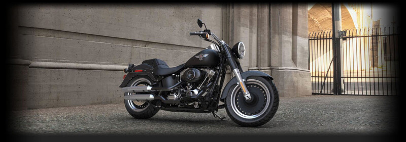 Harley-Davidson® Fat Boy Lo® 2015