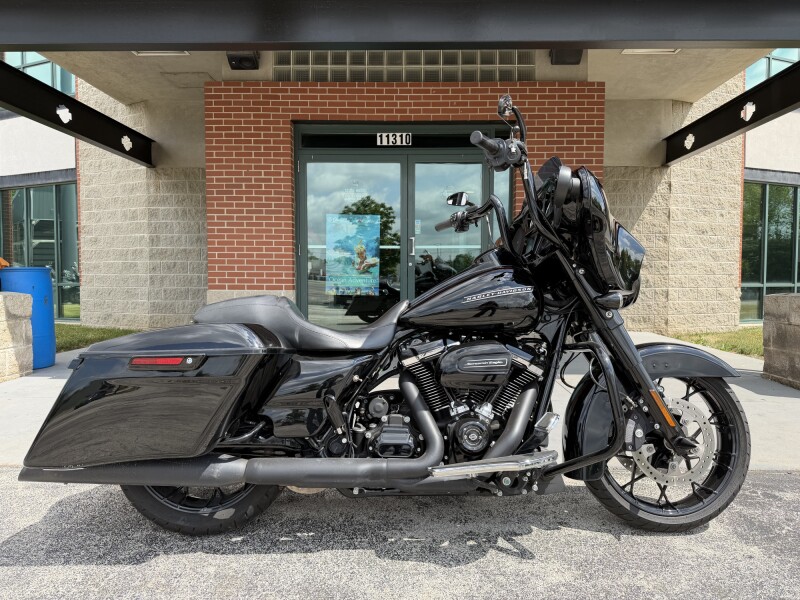 FLHXS 2020 Street Glide® Special