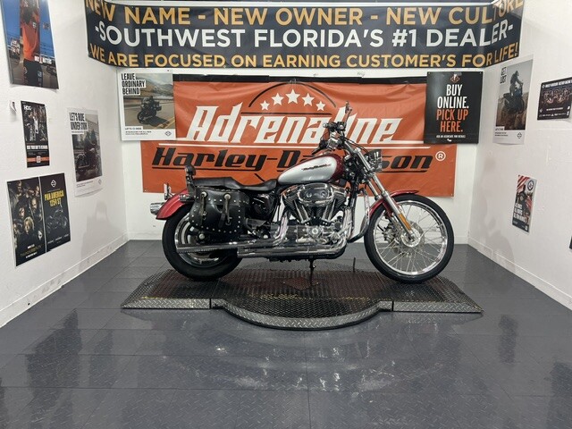 XL1200C 2005 1200 Custom