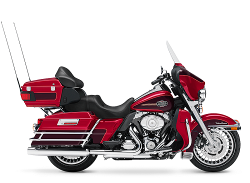 Harley-Davidson® Electra Glide® Classic 2012